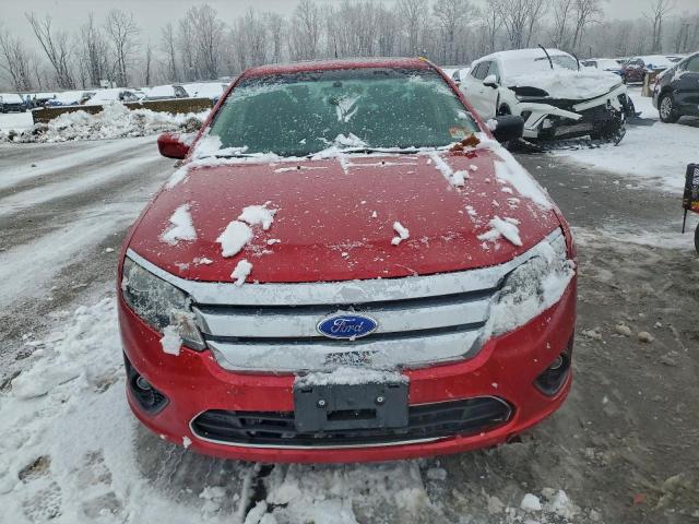 Ford Fusion Se Image 4