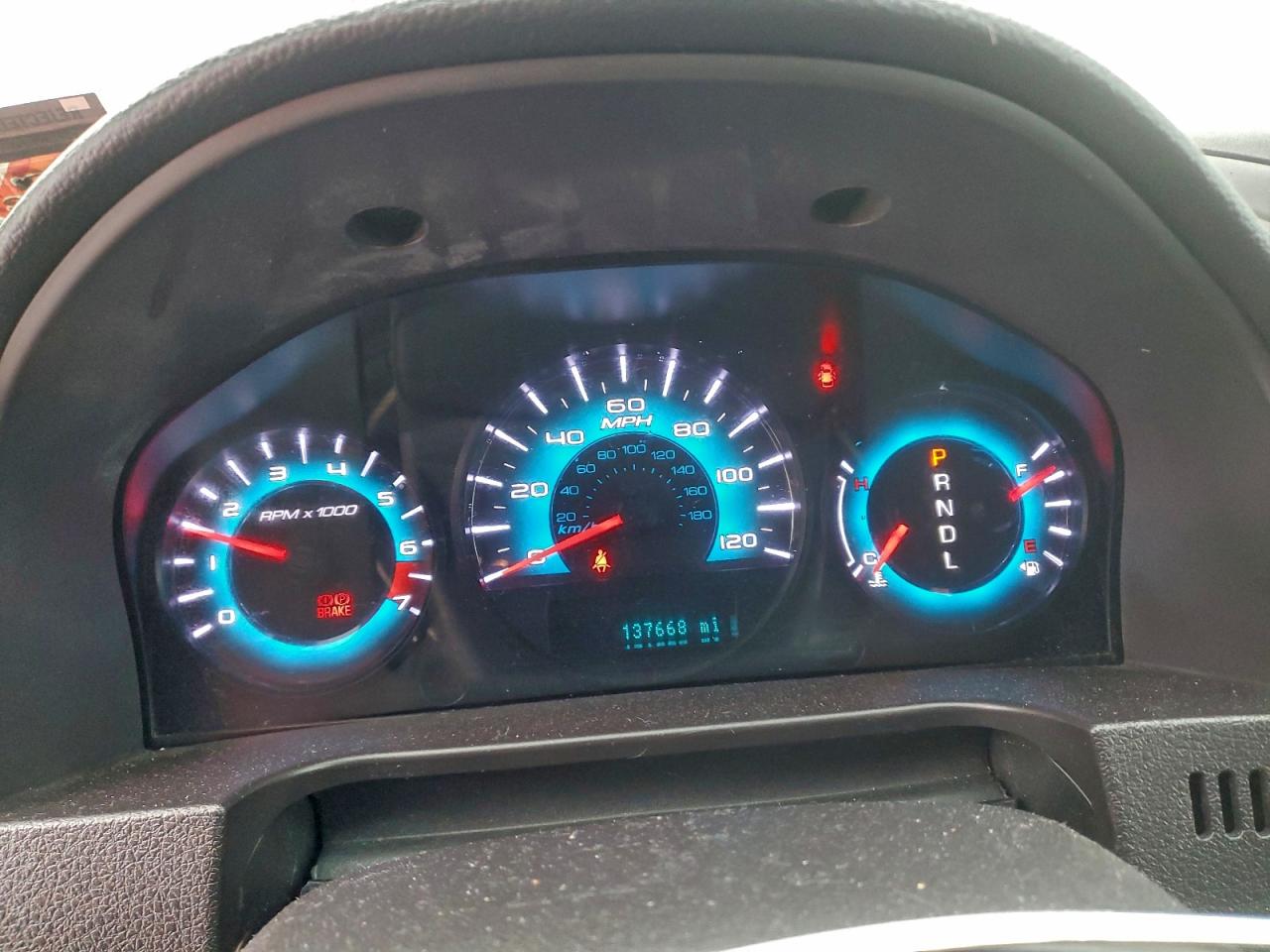 Ford Fusion Se Image 8