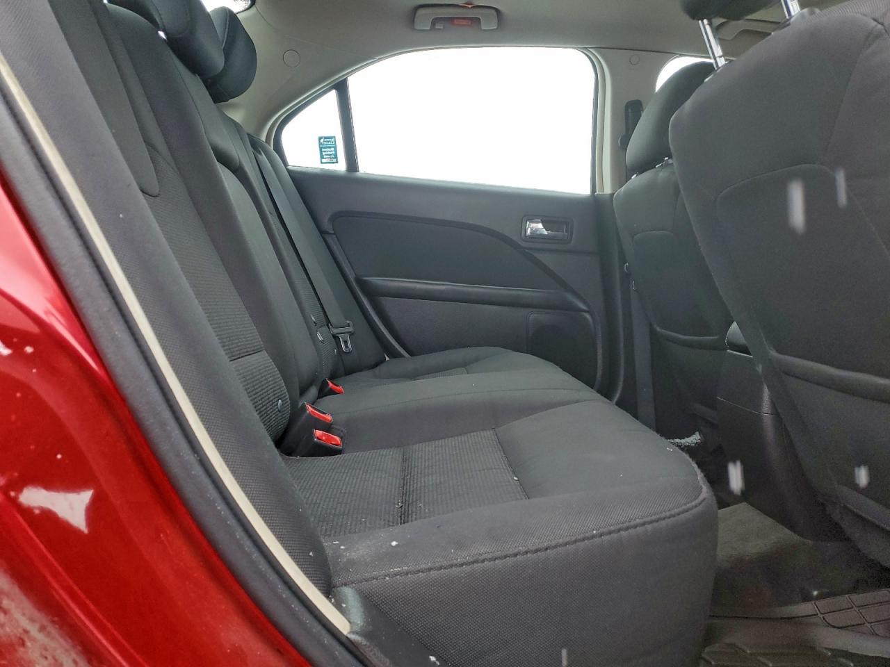 Ford Fusion Se Image 3