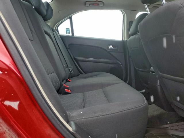 Ford Fusion Se Image 3