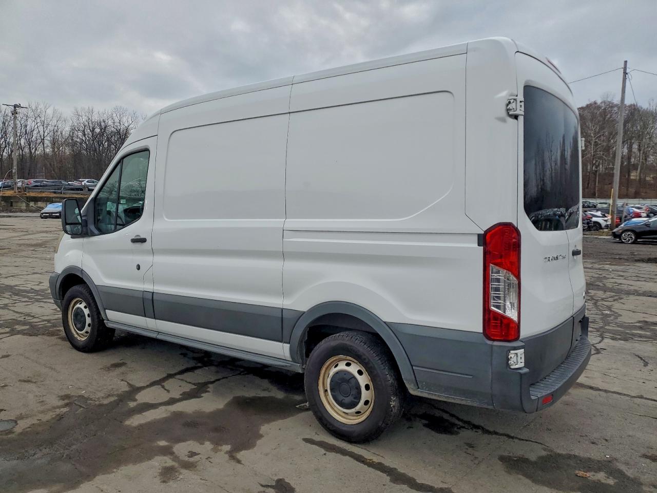 Ford Transit T-250 Image 2