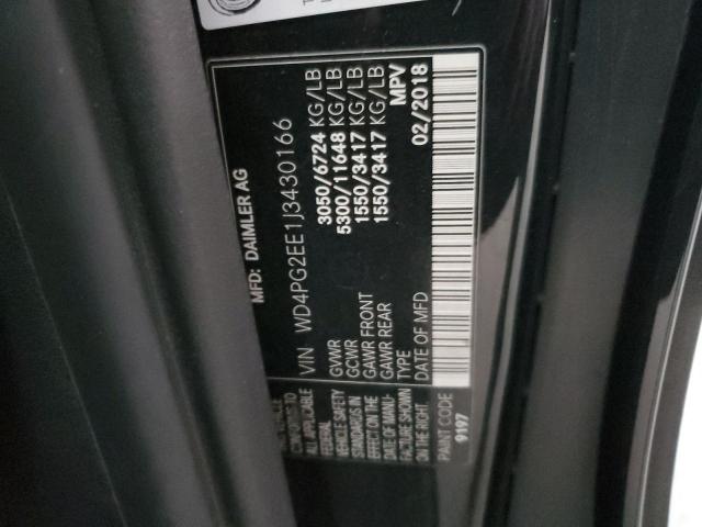 Mercedes-Benz Metris Image 12