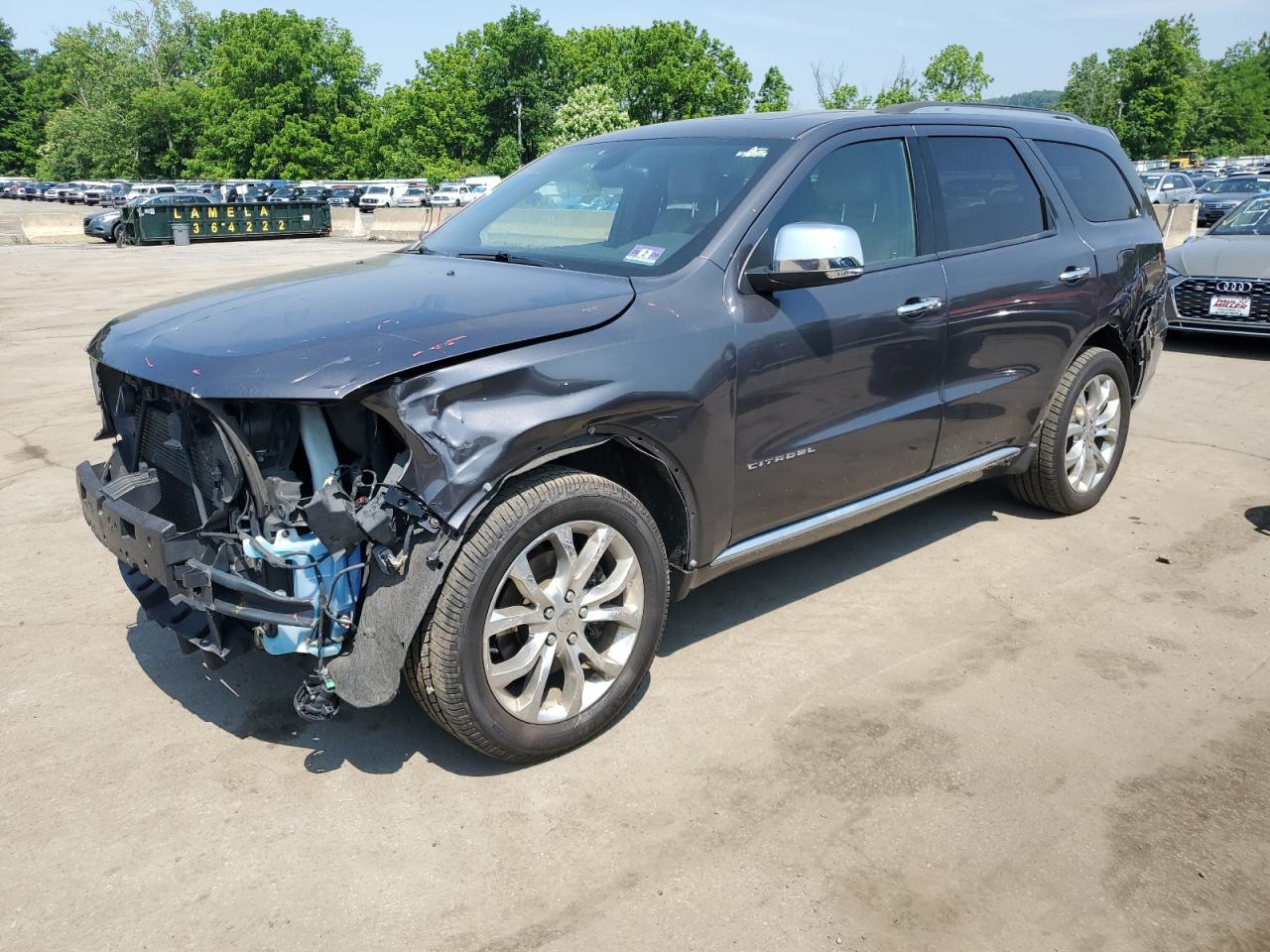 Dodge Durango Citadel Image 1