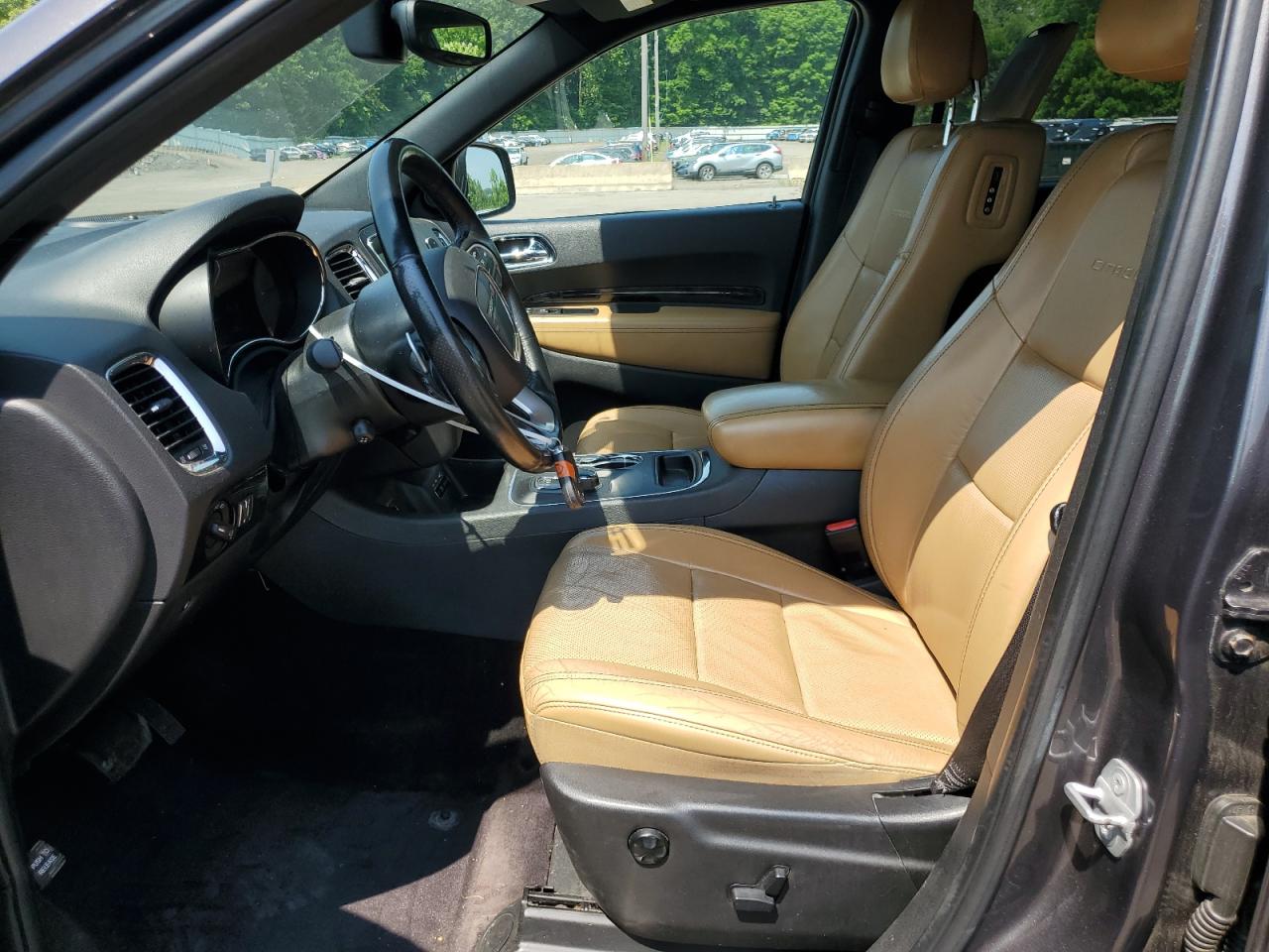 Dodge Durango Citadel Image 5