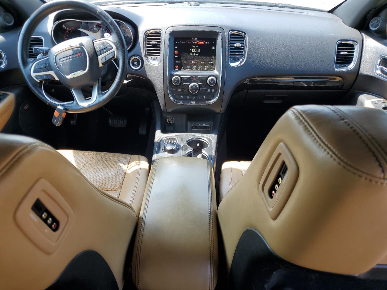 Dodge Durango Citadel Image 9