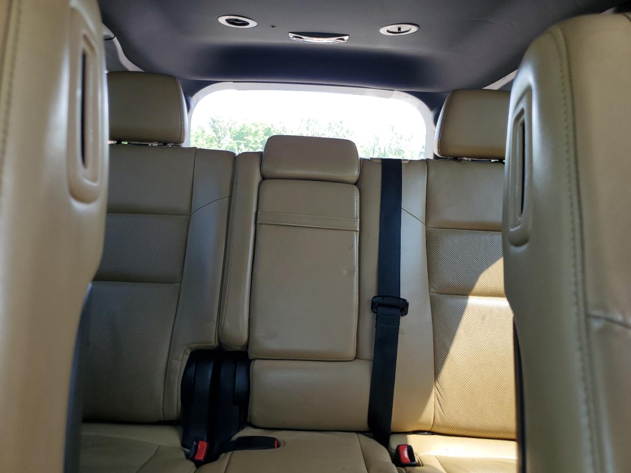 Dodge Durango Citadel Image 8