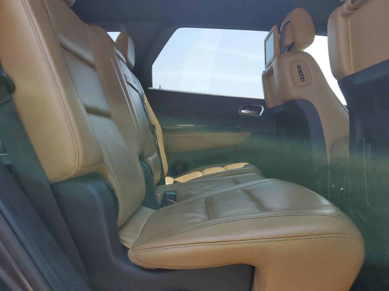 Dodge Durango Citadel Image 12