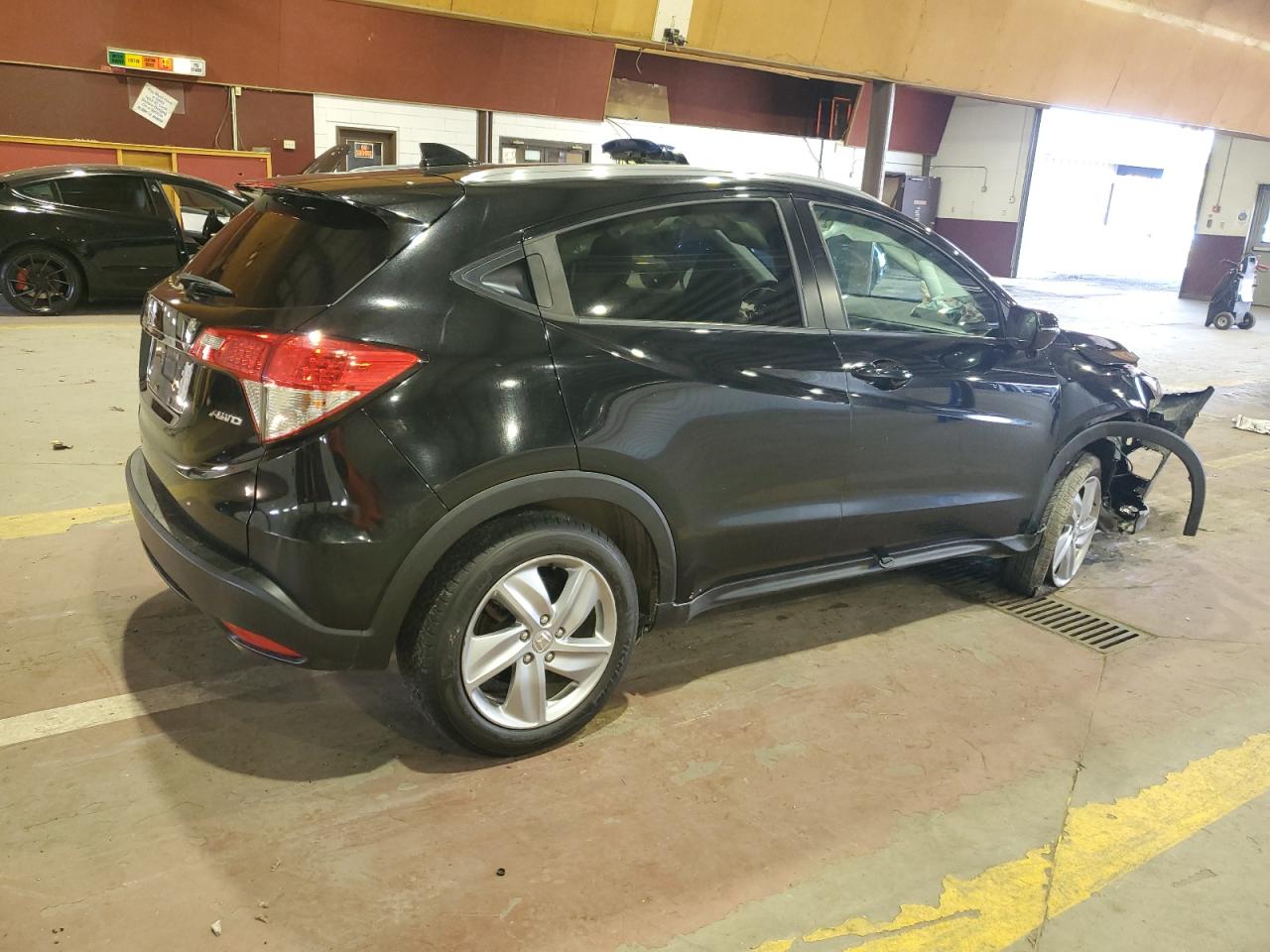 Honda HR-V Ex Image 3