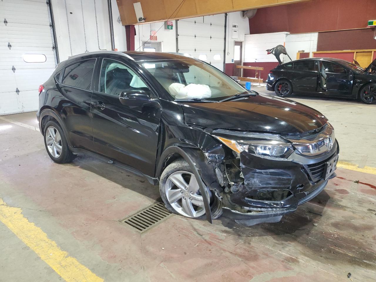 Honda HR-V Ex Image 2