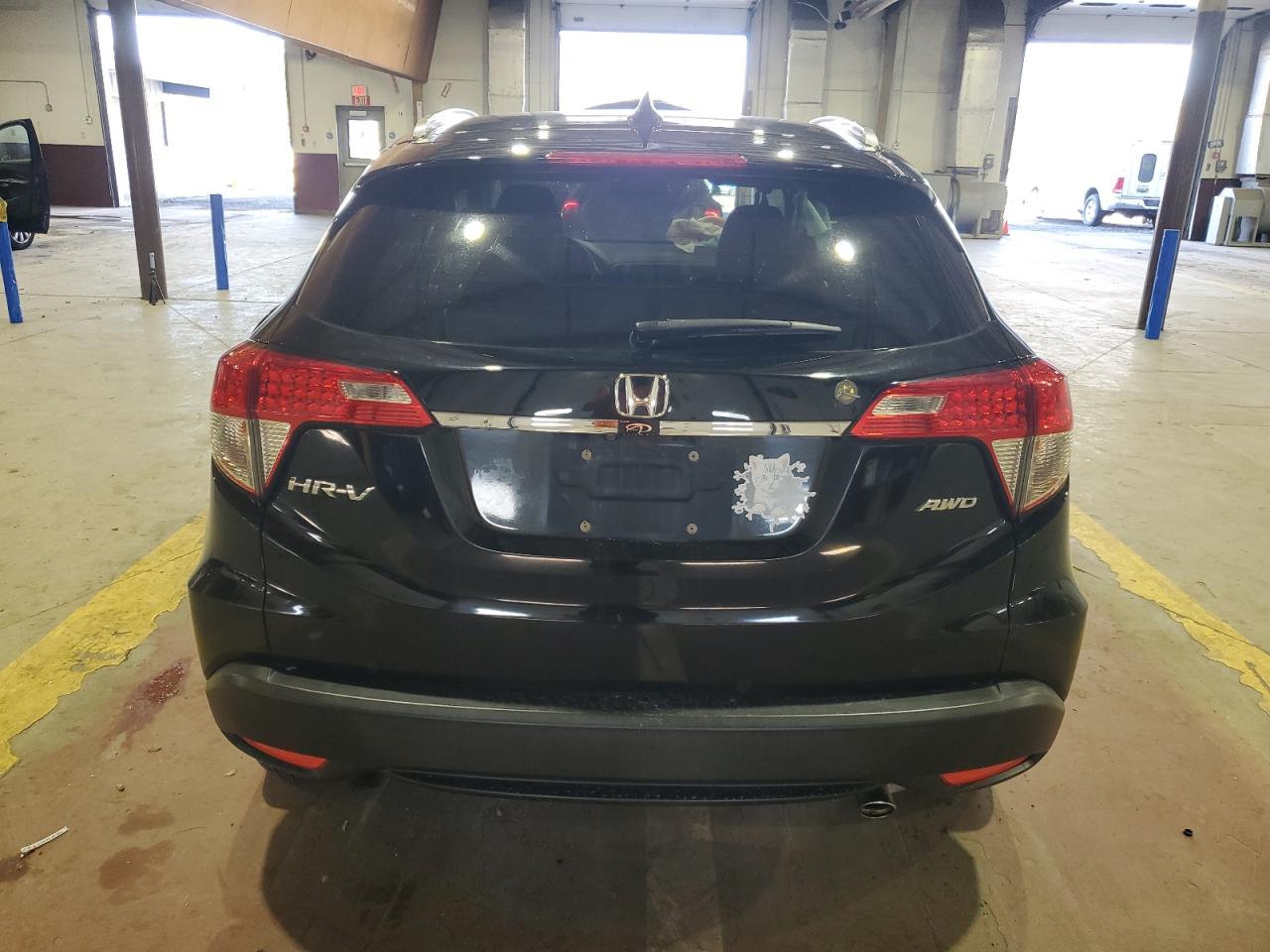 Honda HR-V Ex Image 8