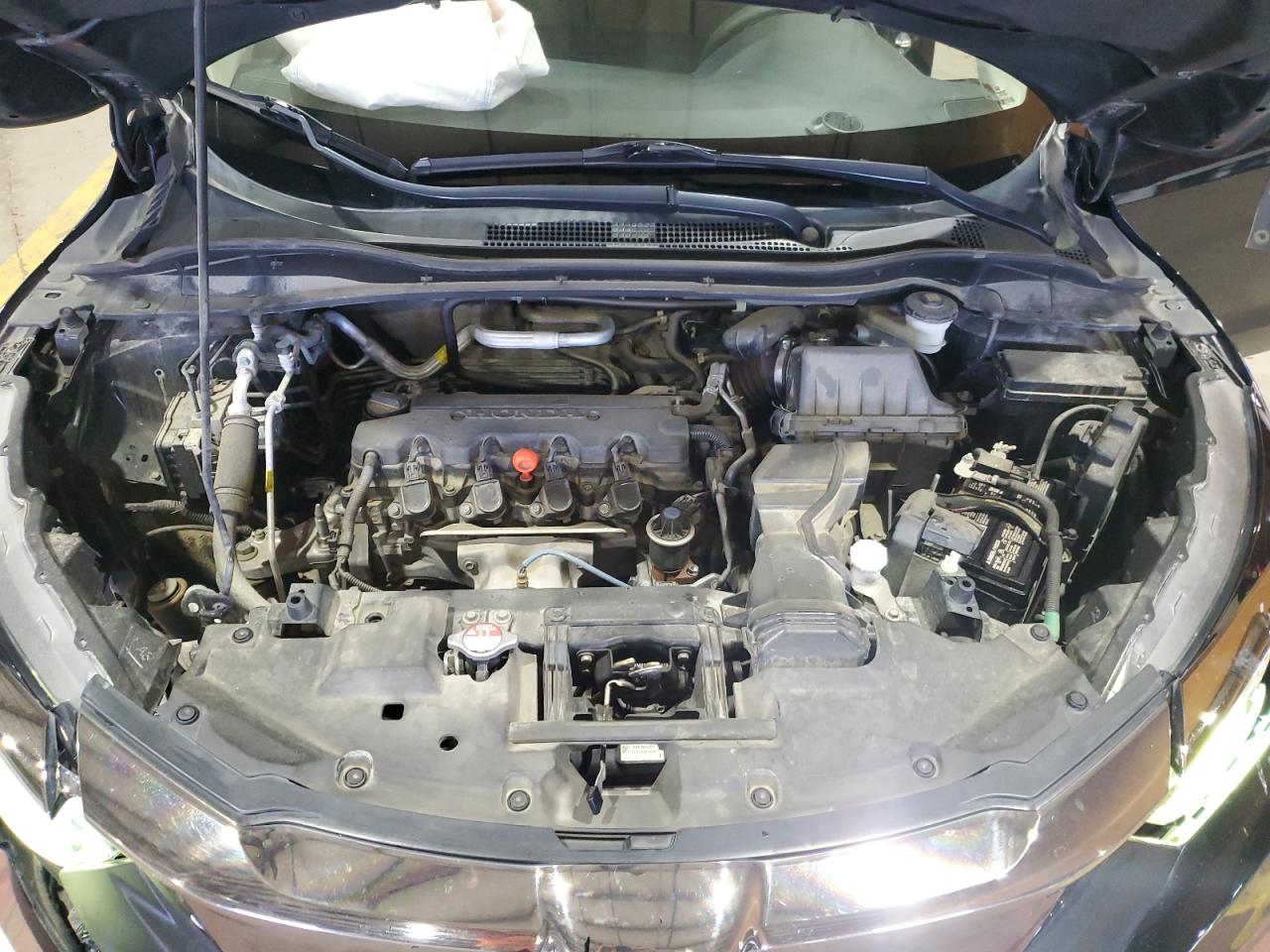 Honda HR-V Ex Image 13