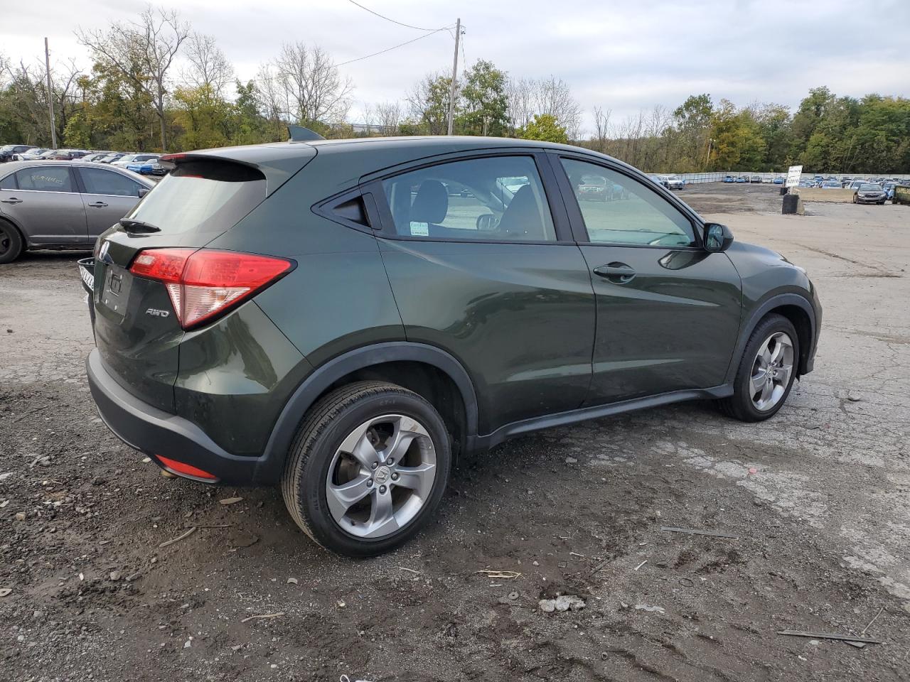 Honda HR-V Lx Image 10