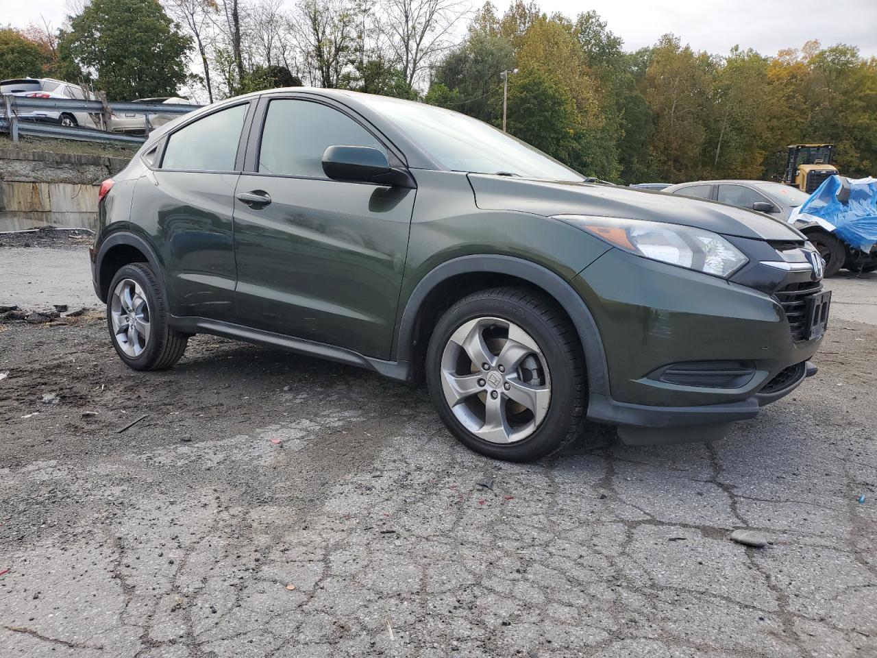 Honda HR-V Lx Image 3