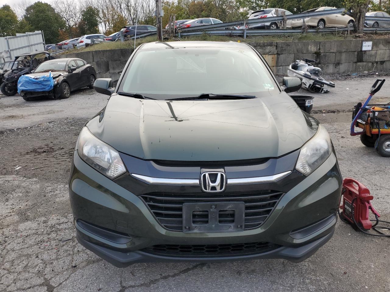 Honda HR-V Lx Image 6