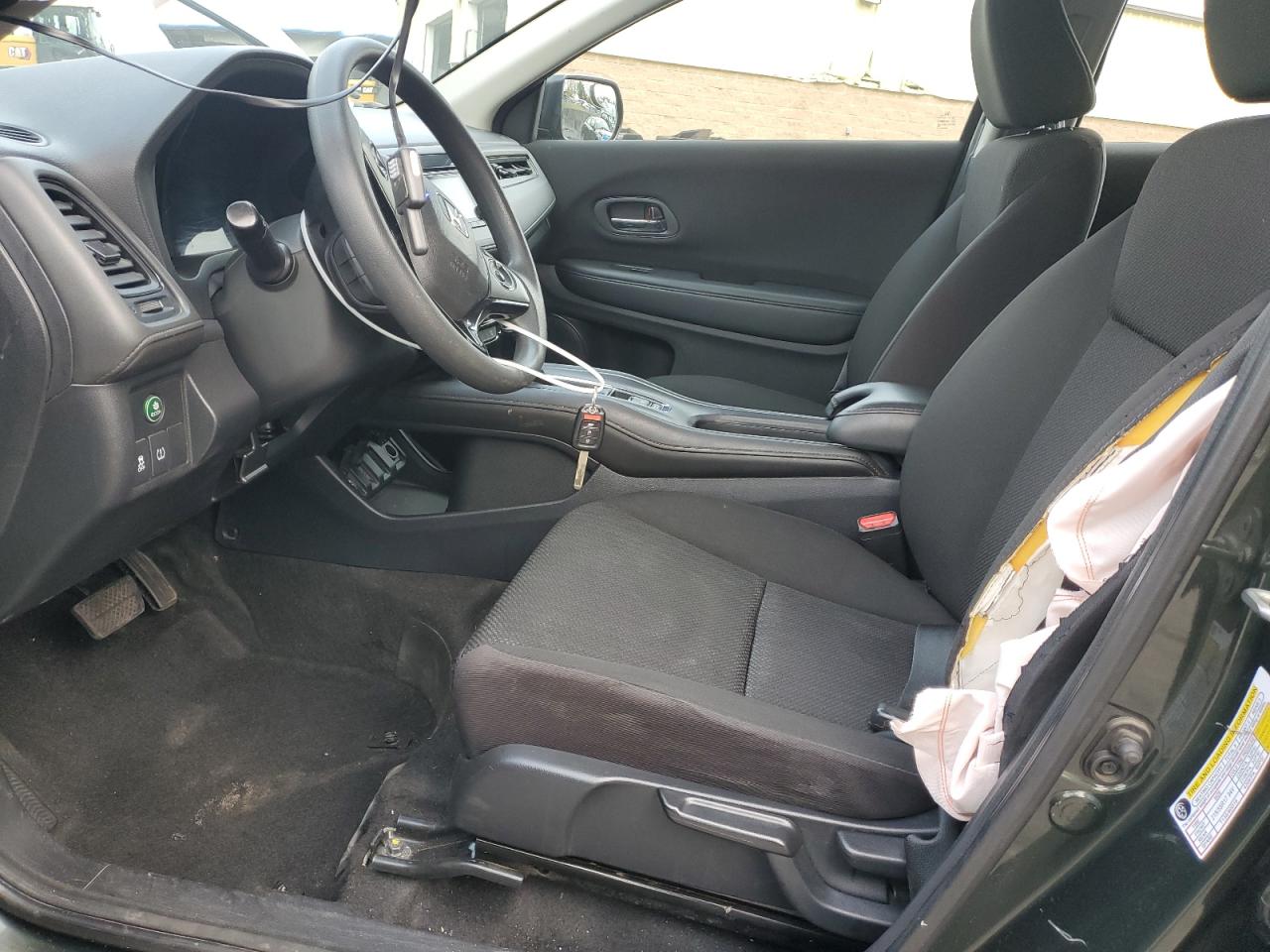 Honda HR-V Lx Image 9