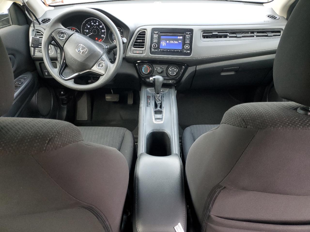 Honda HR-V Lx Image 7