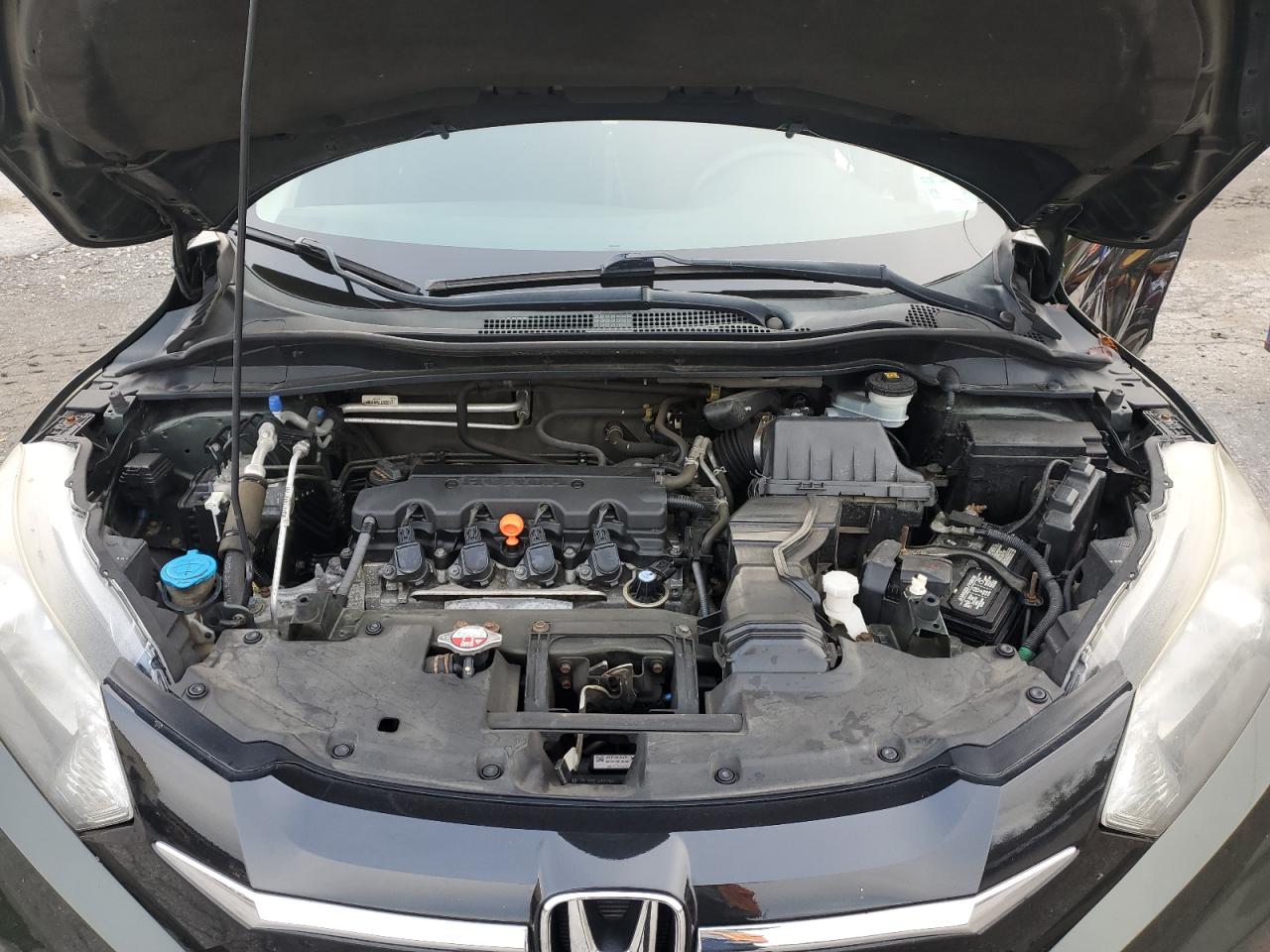 Honda HR-V Lx Image 5