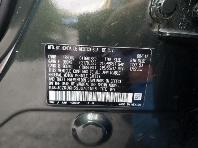 Honda HR-V Lx Image 12