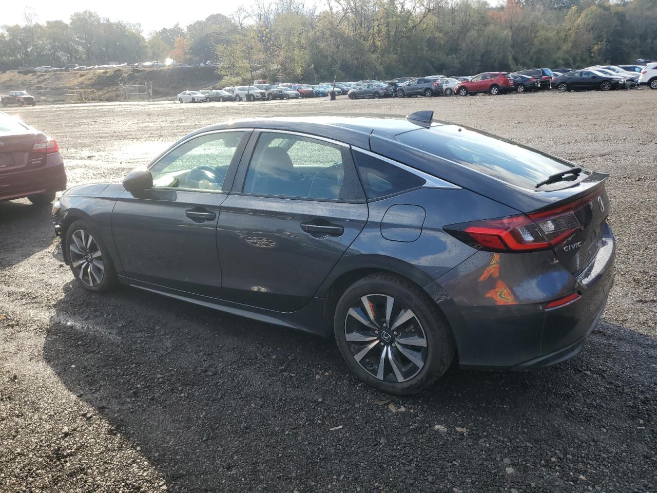 Honda Civic Exl Image 2