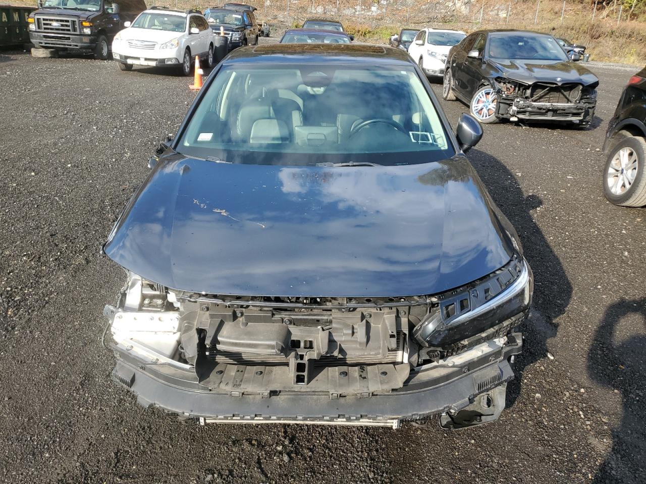Honda Civic Exl Image 7