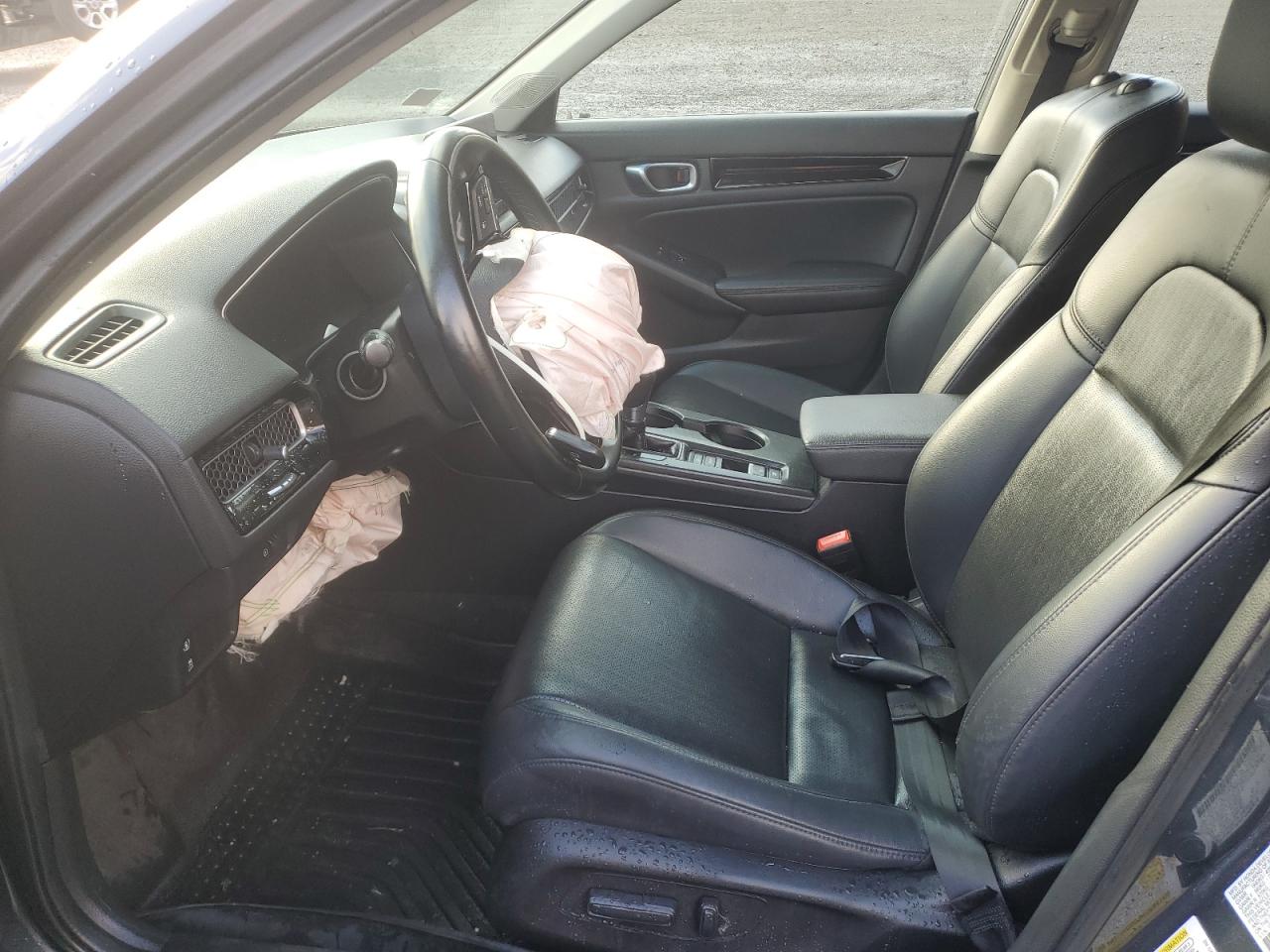 Honda Civic Exl Image 6