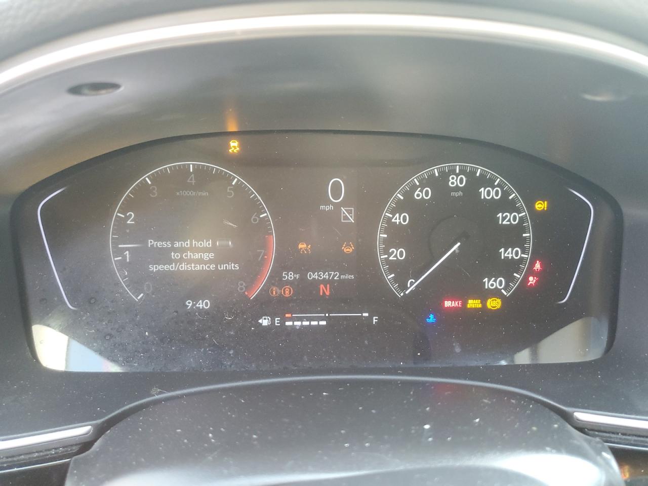 Honda Civic Exl Image 9