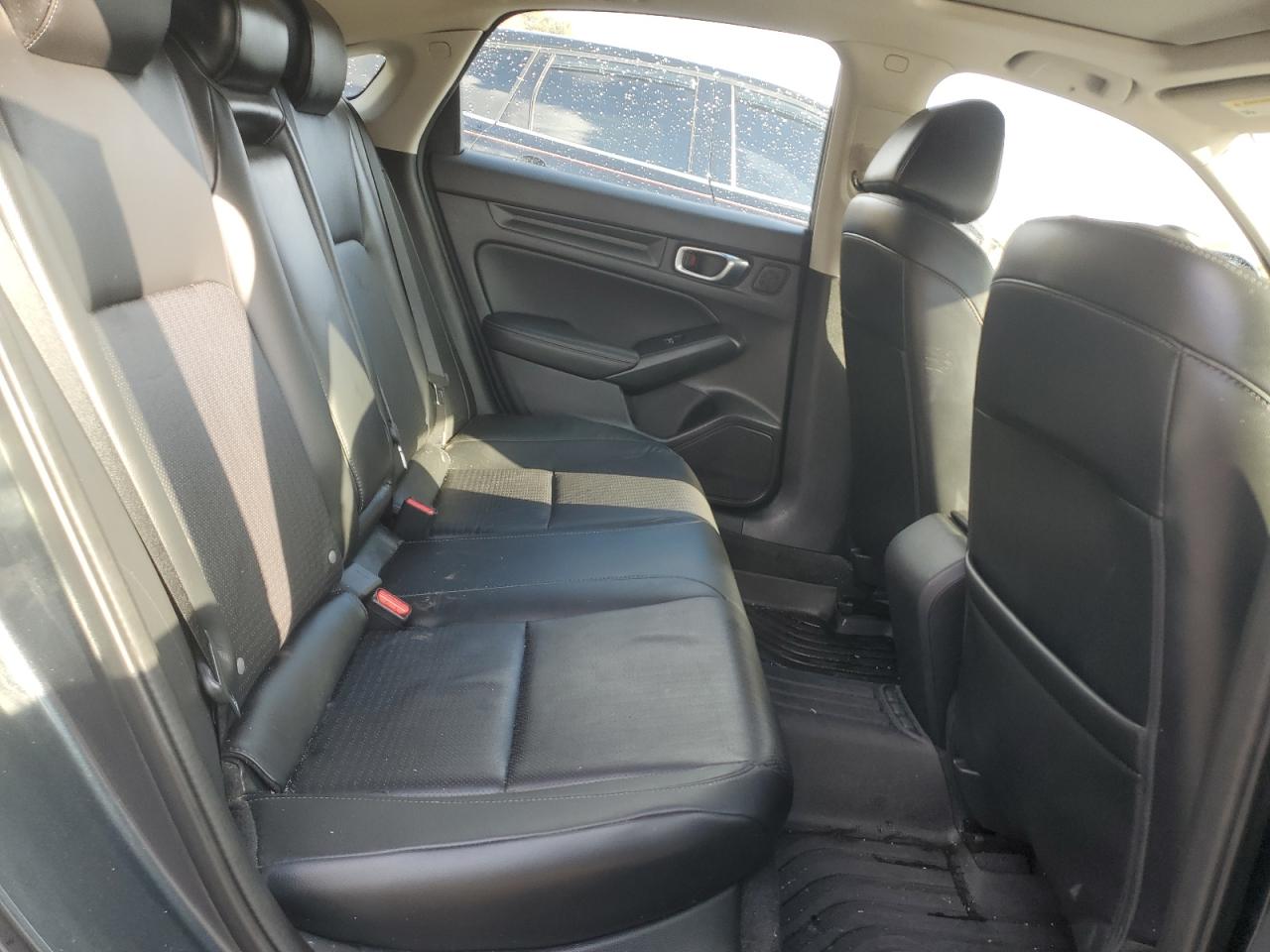 Honda Civic Exl Image 8