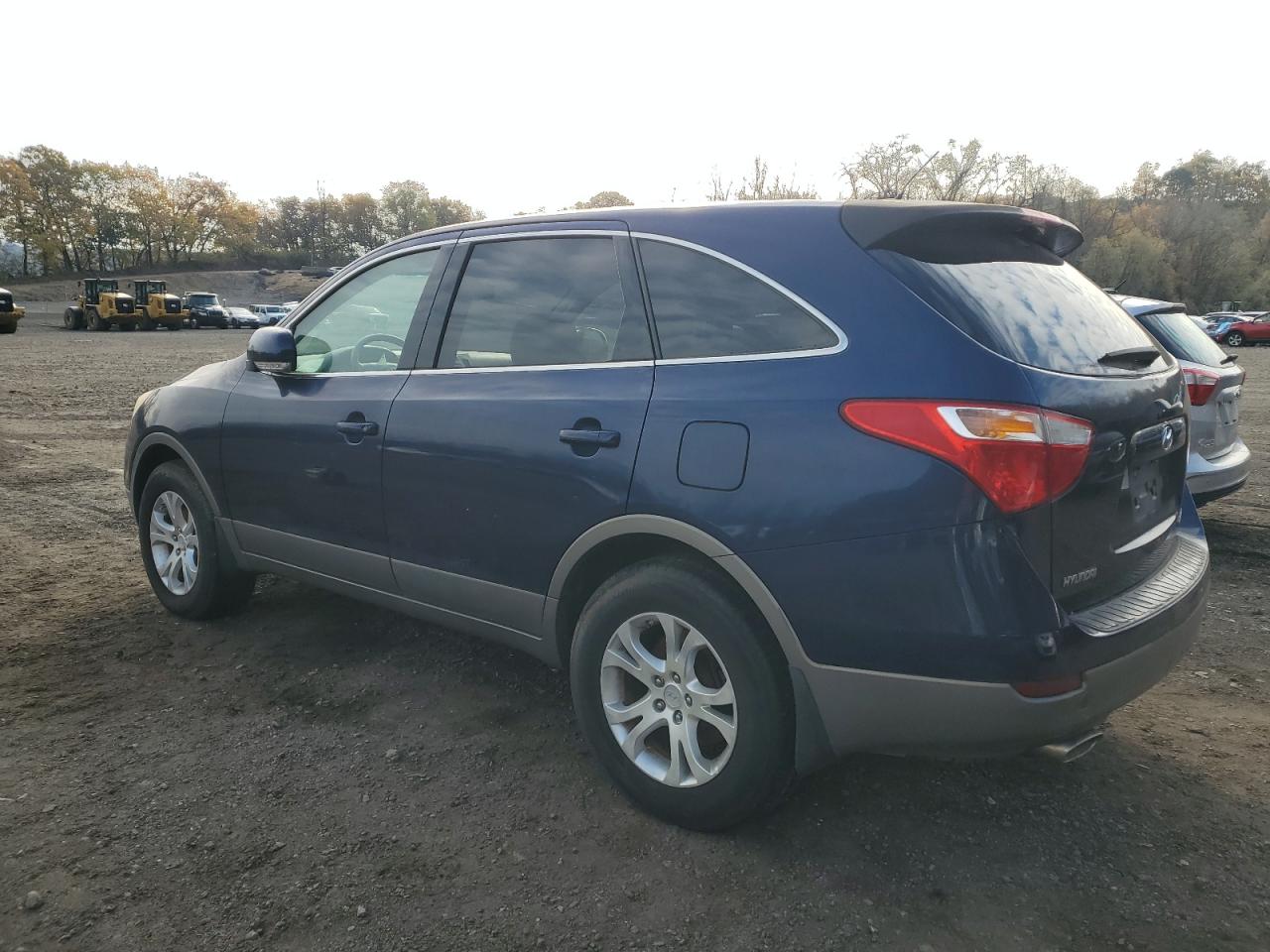 Hyundai Equus Gls Image 2