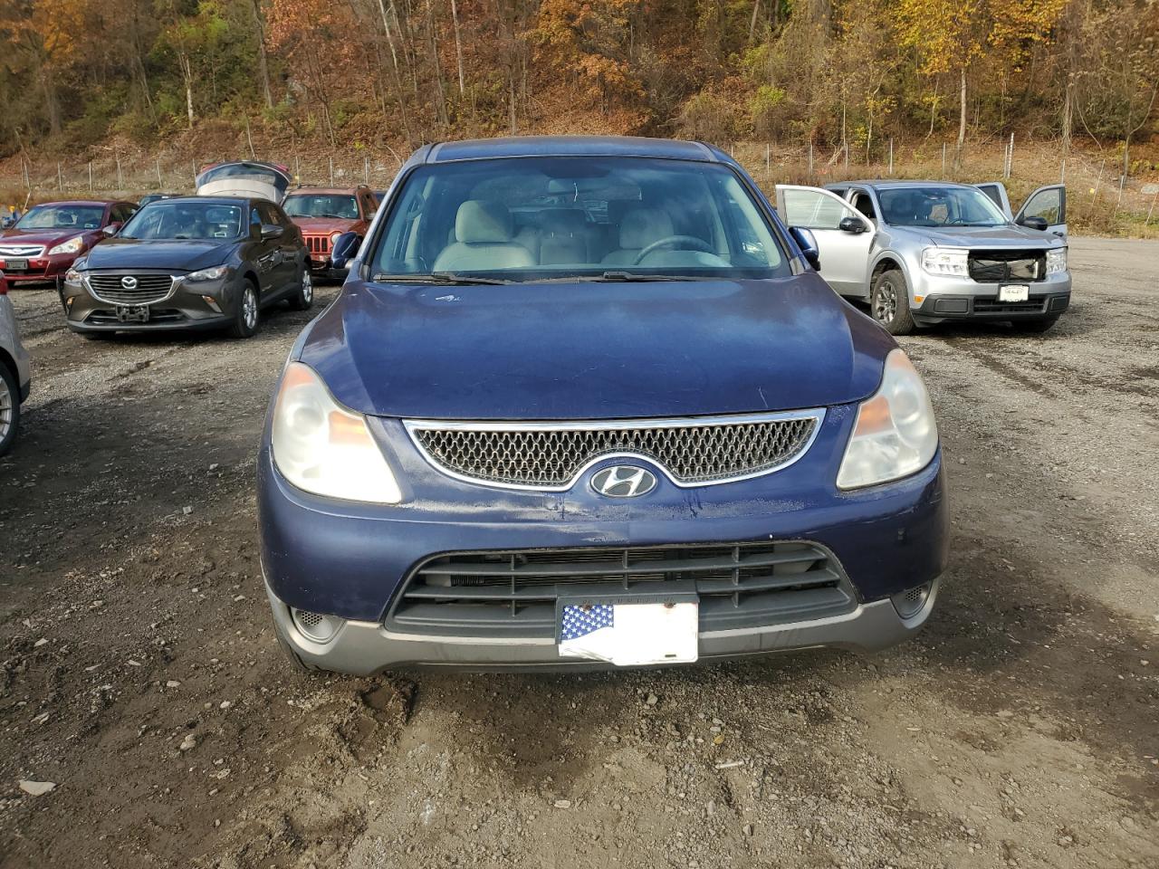 Hyundai Equus Gls Image 10