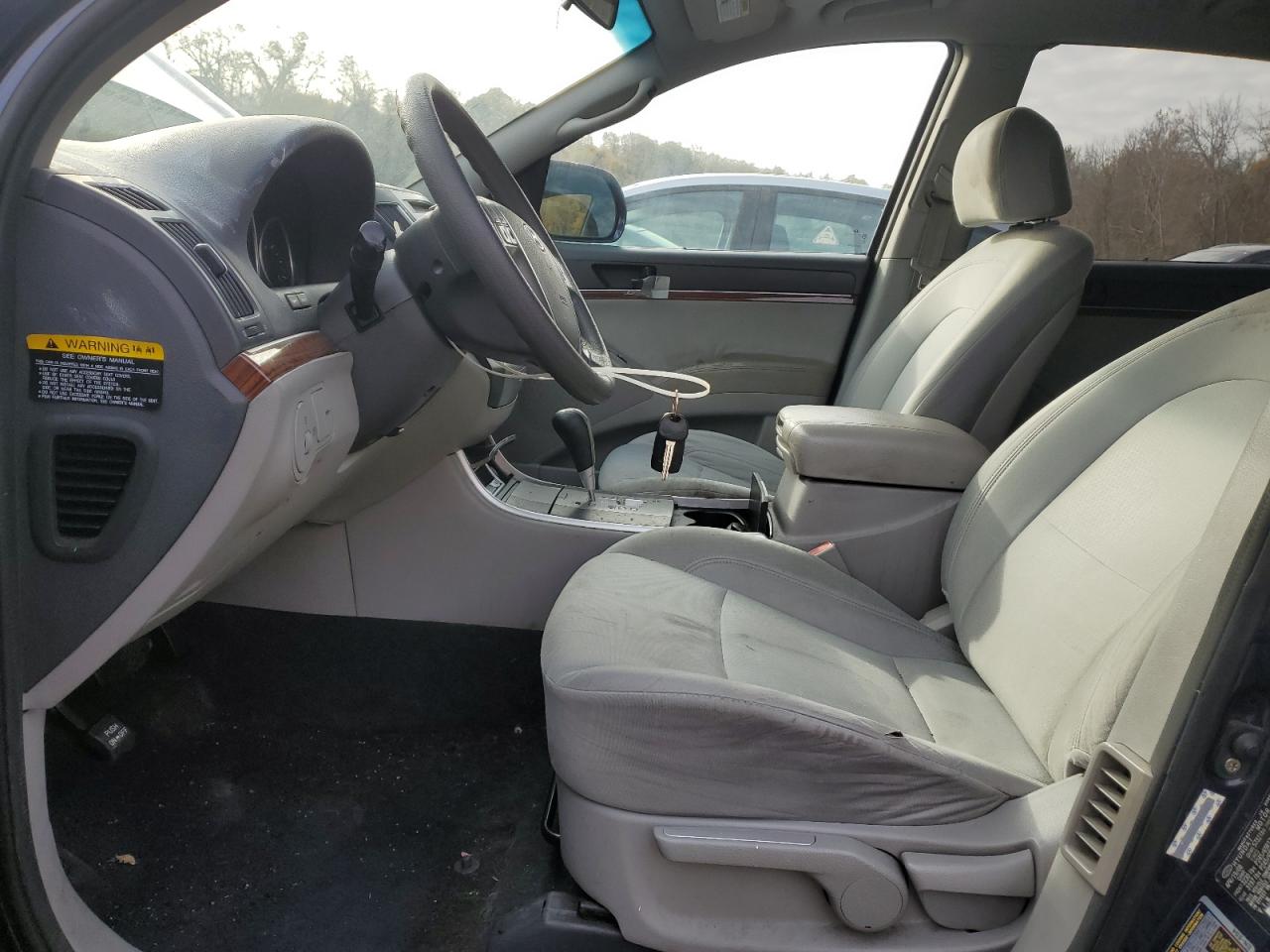 Hyundai Equus Gls Image 11