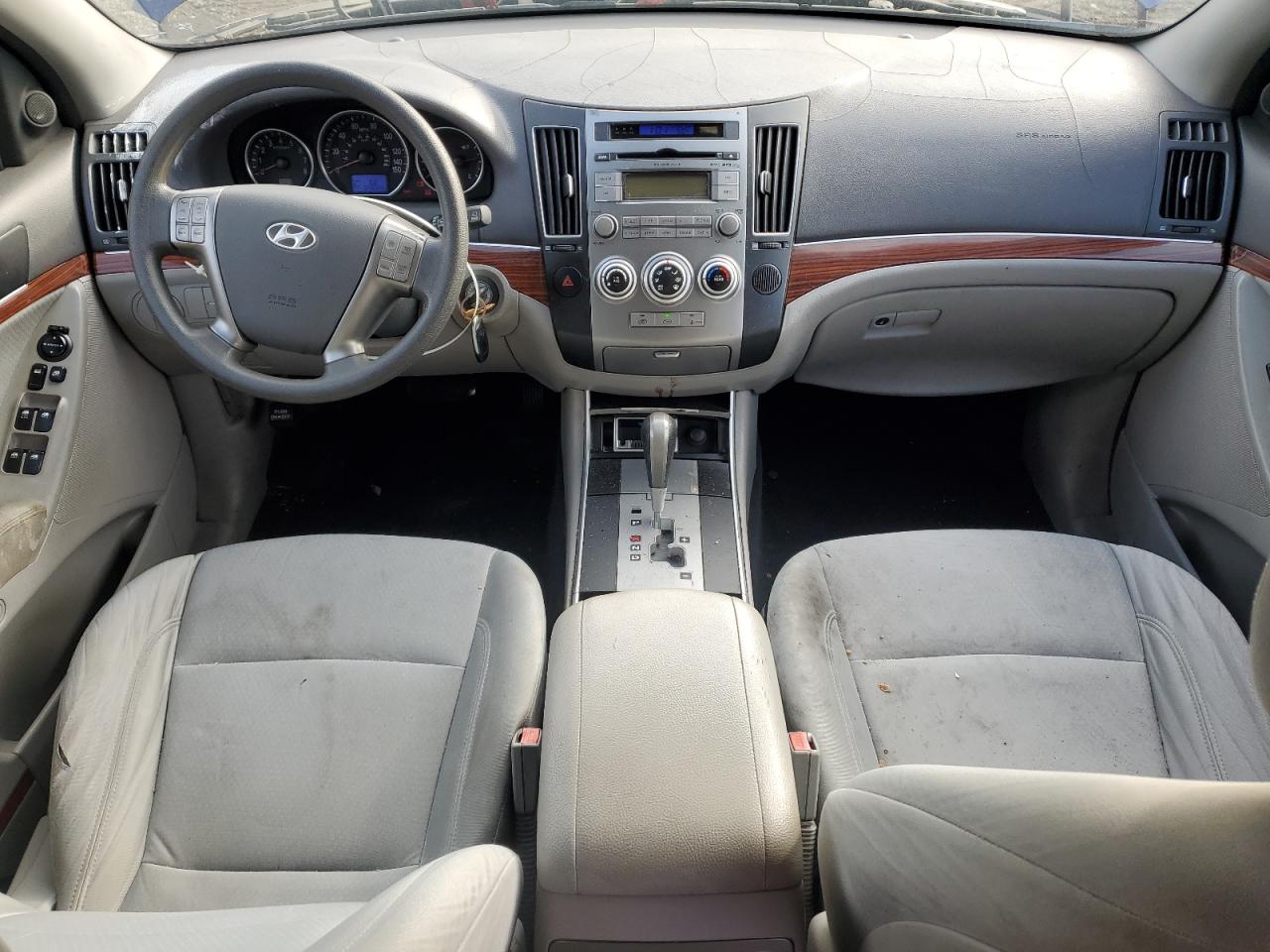 Hyundai Equus Gls Image 13