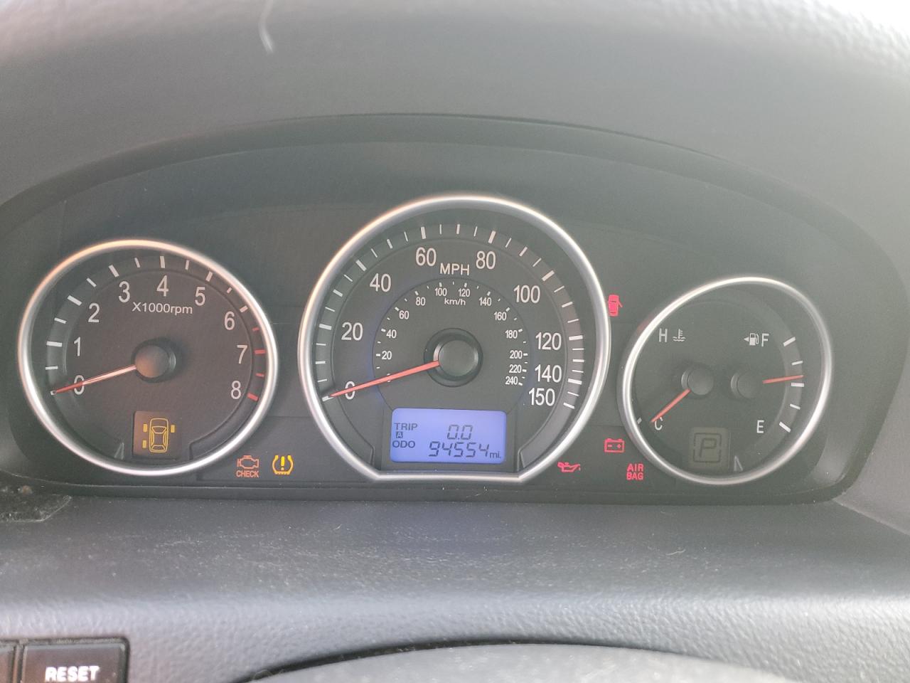 Hyundai Equus Gls Image 5