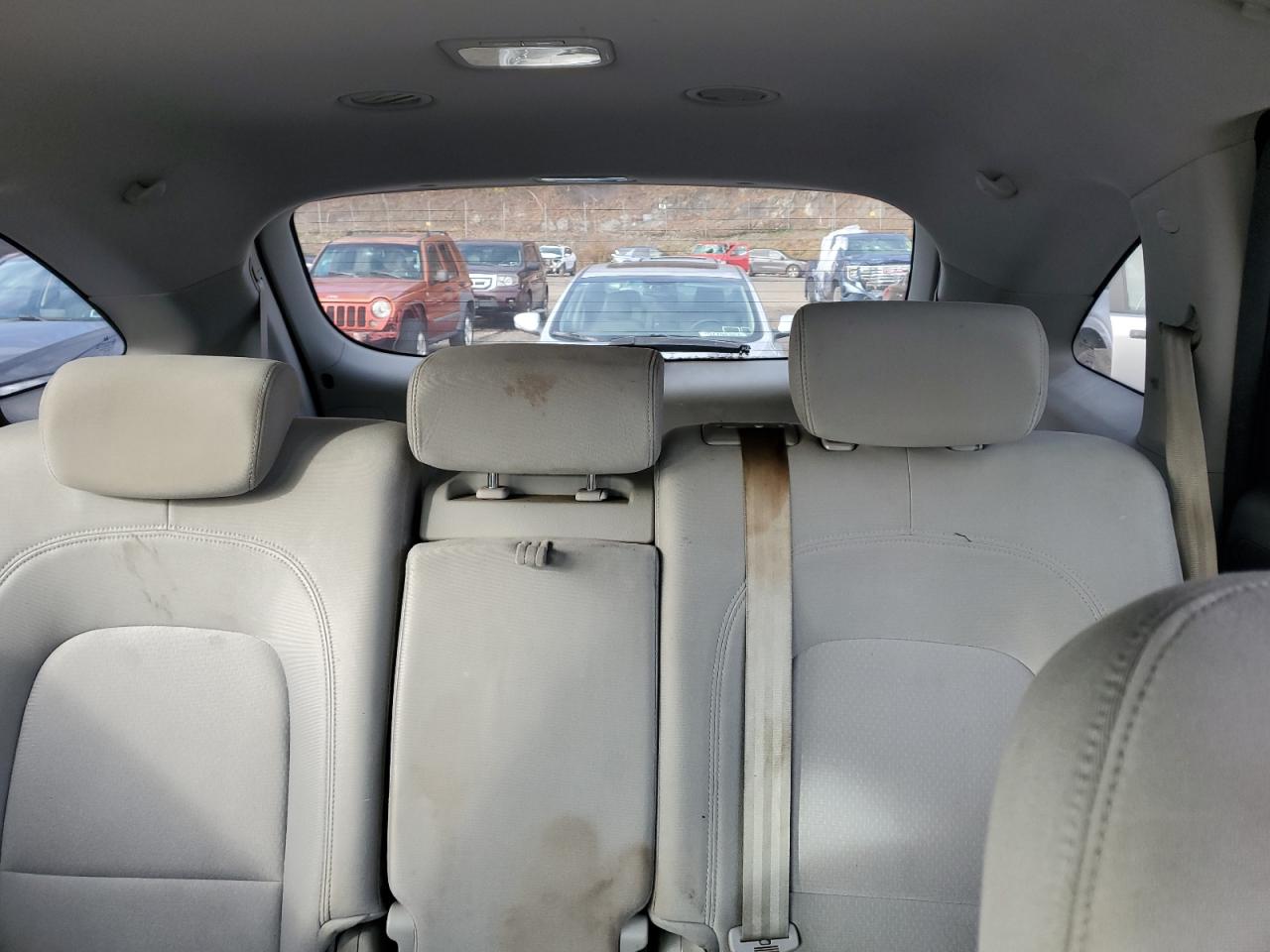 Hyundai Equus Gls Image 9