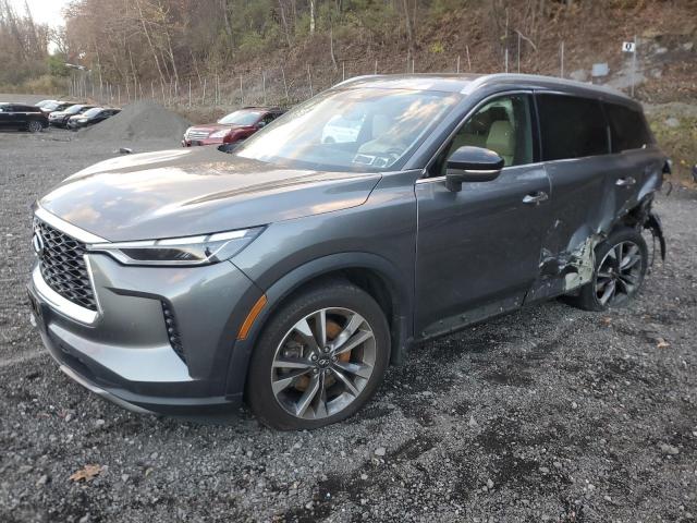  Salvage INFINITI Qx