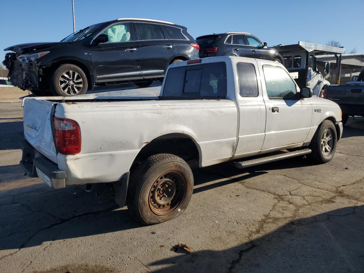 Ford Ranger Super Cab Image 9