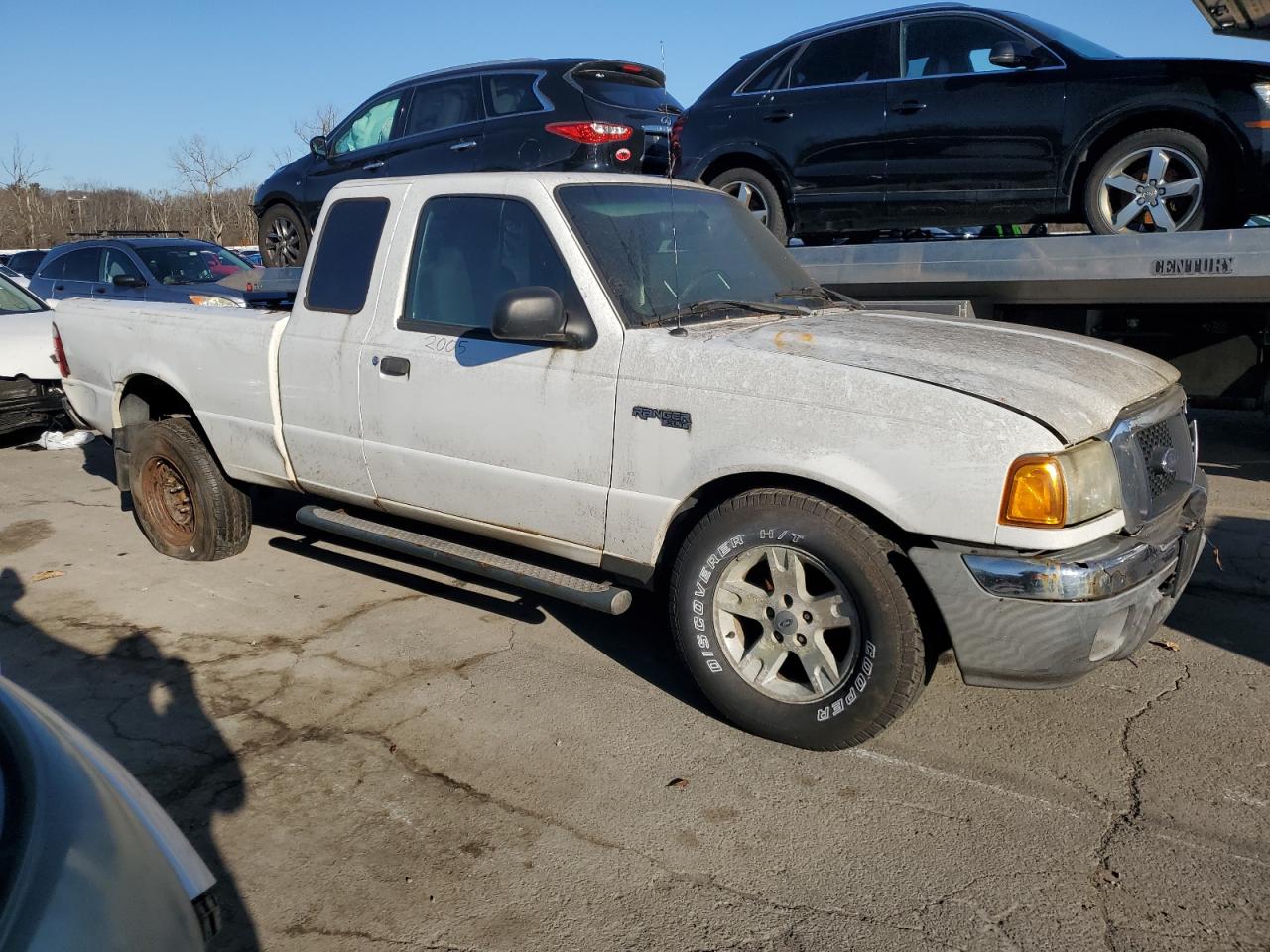 Ford Ranger Super Cab Image 6