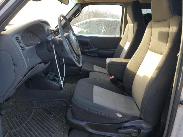 Ford Ranger Super Cab Image 3