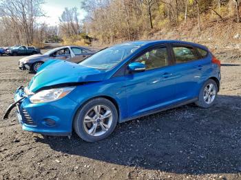  Salvage Ford Focus
