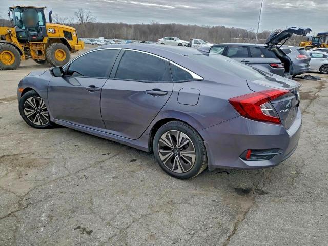 Honda Civic Ex Image 2