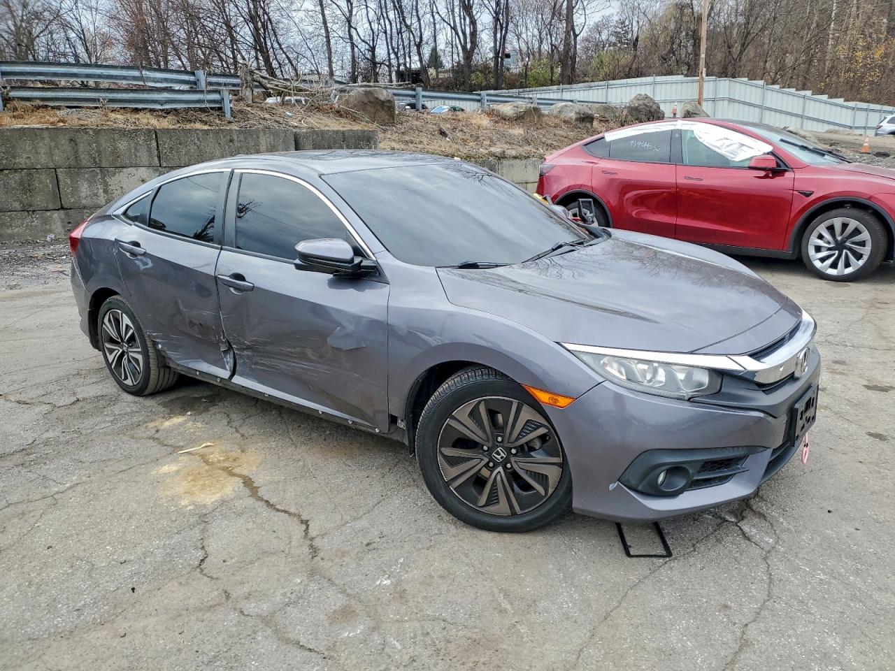 Honda Civic Ex Image 6