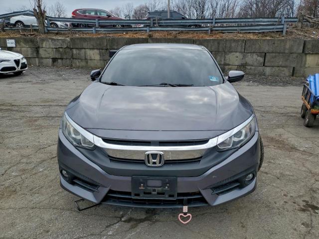 Honda Civic Ex Image 4