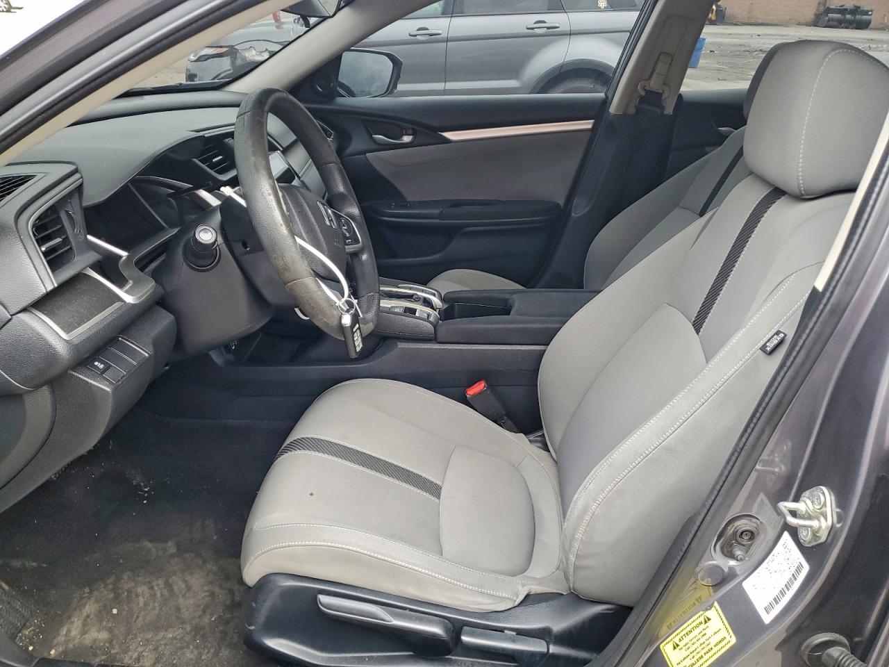 Honda Civic Ex Image 11