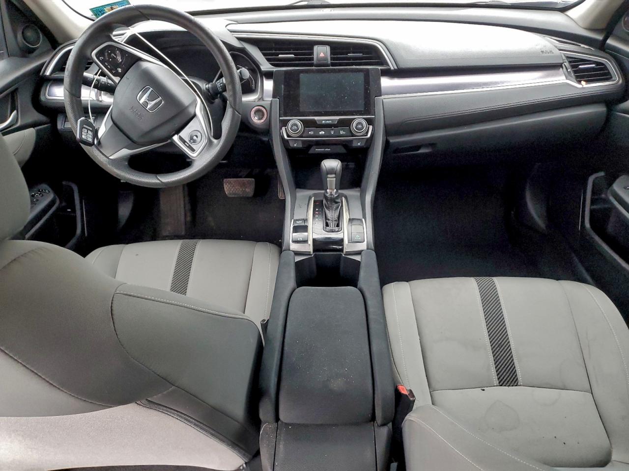 Honda Civic Ex Image 5