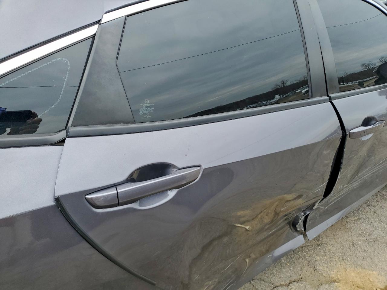 Honda Civic Ex Image 8