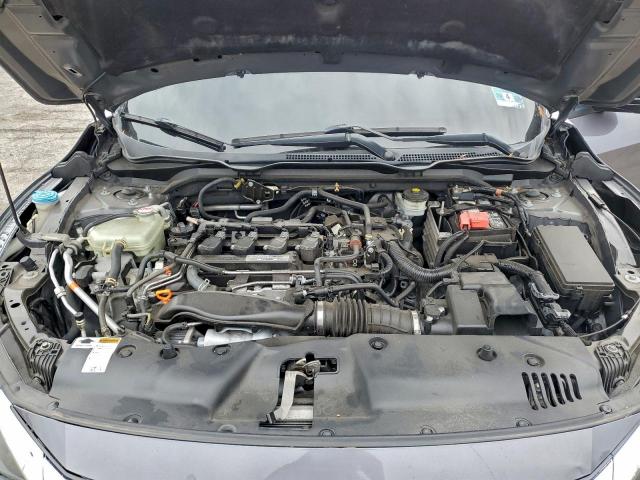 Honda Civic Ex Image 9