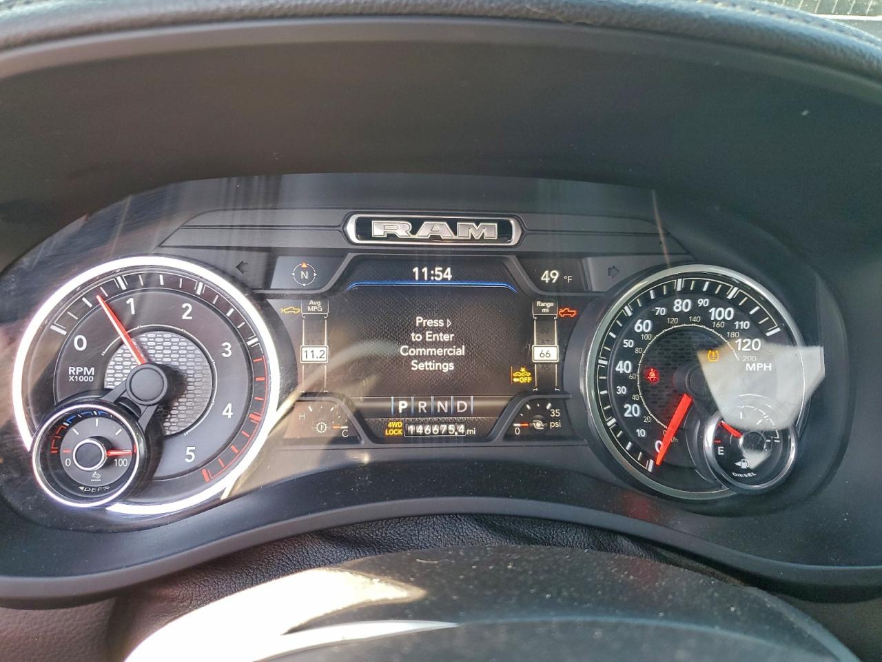 Ram 2500 Laramie Image 7