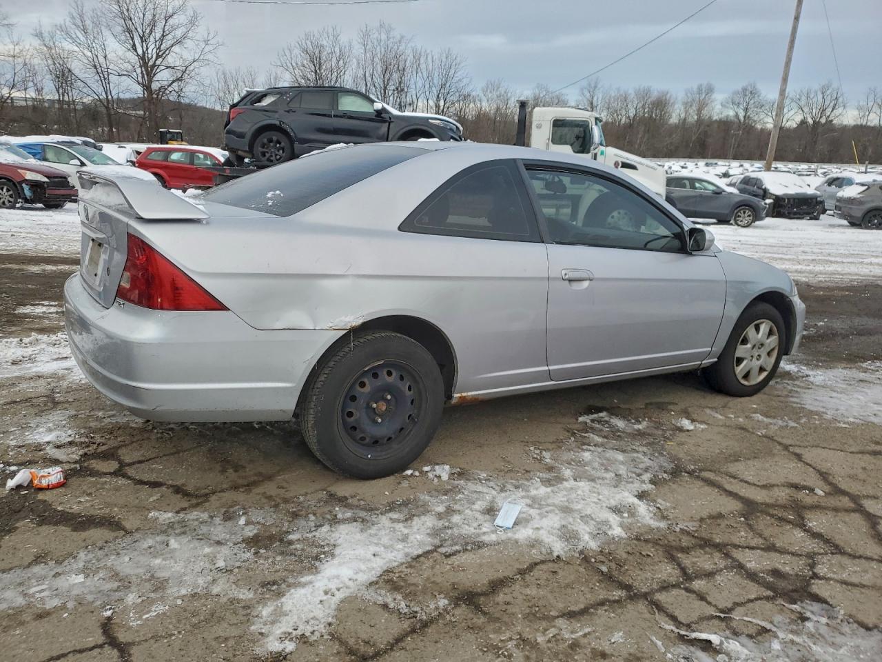 Honda Civic Si Image 3