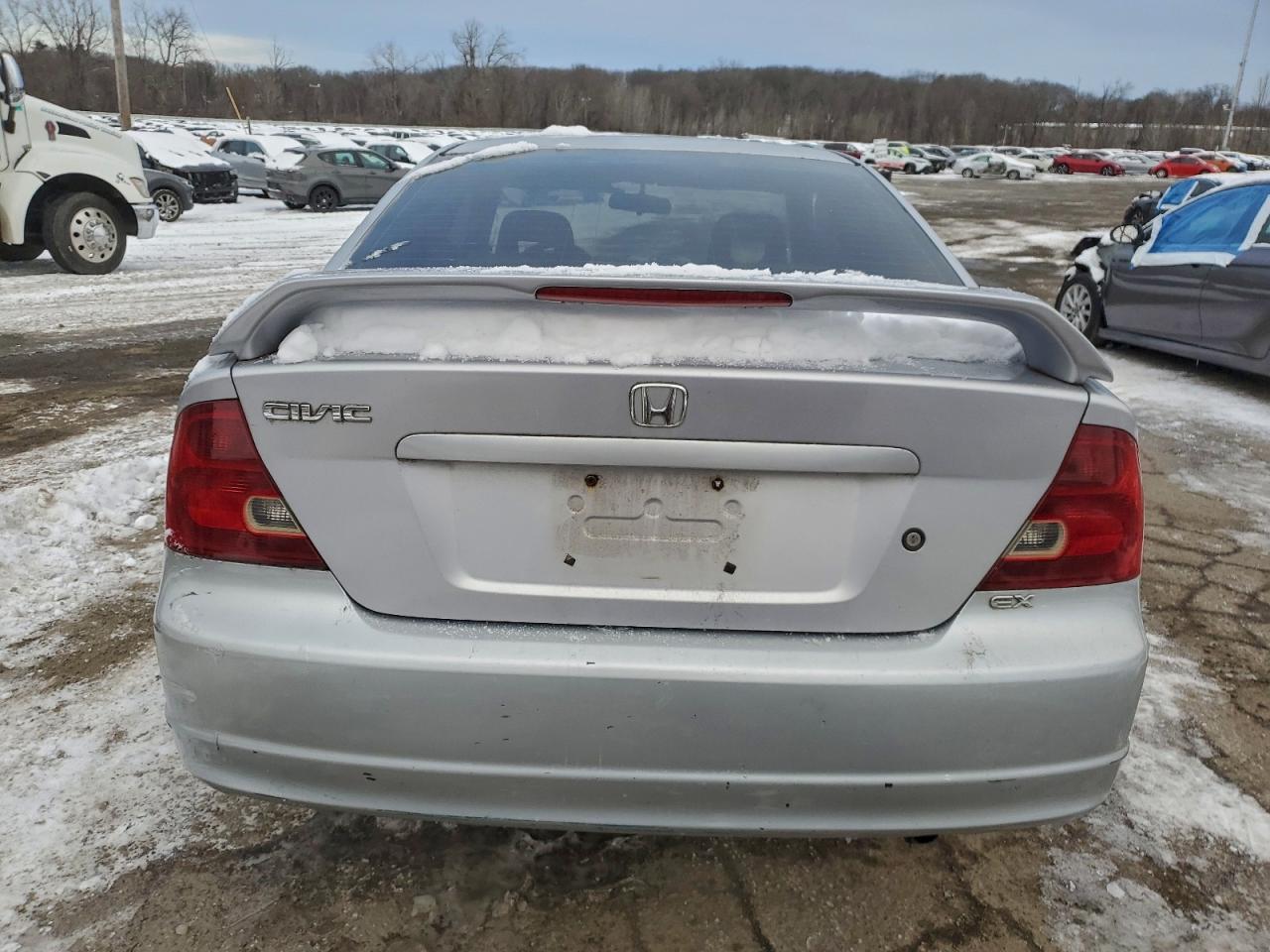 Honda Civic Si Image 8