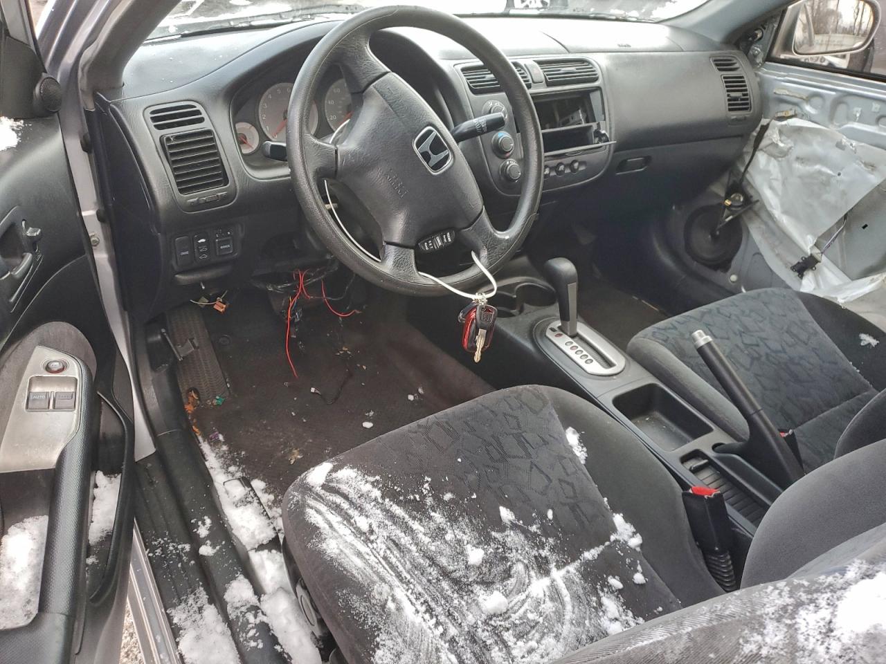 Honda Civic Si Image 10