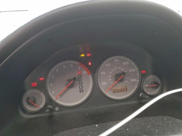 Honda Civic Si Image 5